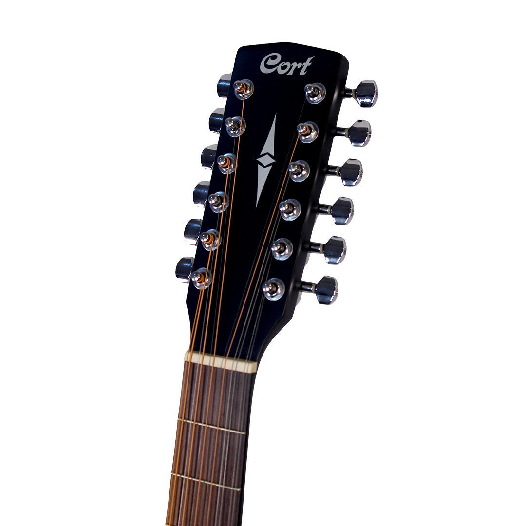 Cort AF510E-12 12-String Acoustic Guitar